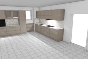 Exklusive Gartenwohnung in Feldrandlage / Neubau / inkl. 2 TG-Stellplätzen / Hochwertige EBK – Speierlingstraße 37, 65191 Bierstadt, Wiesbaden – Vorschaubild 11