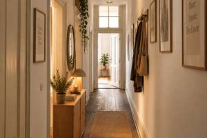 Charmante Altbauwohnung mit Dielen und Stuckelementen – 68159 Innenstadt/Jungbusch, Mannheim – Vorschaubild 8