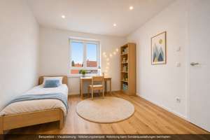Modernes A+ Reihenmittelhaus mit Premiumküche, Wärmepumpe, PV-Anlage inkl. Batteriespeicher, Garten – Die vollständige Adresse der Immobilie erhältst du vom Anbieter., 86415 Mering – Vorschaubild 8