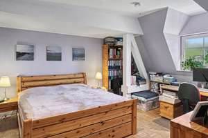 Bezugsfreie 3-Zimmer-Dachgeschosswohnung mit Terrasse in Berlin nahe Tegeler Hafen – Die vollständige Adresse der Immobilie erhältst du vom Anbieter., 13507 Tegel, Berlin – Vorschaubild 6