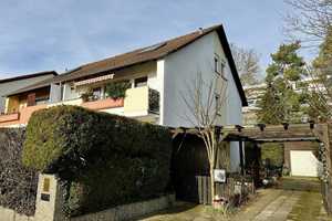 Wohnen im Hexenbruch -  gepflegte DHH mit grünem Rückzugsort und eigener Garage! – Würzburg (Kreis) – Vorschaubild 3