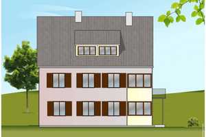Familienidyll oder Investmentchance – Vielseitiges Wohnhaus mit Garten in Stuttgart-Wangen – Stuttgart – Vorschaubild 45