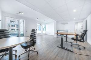 Moderne 1-Zi.-Erdgeschosswohnung mit EBK, 41 m², Neubau 2021 & Vermietungspotenzial Bremen – Die vollständige Adresse der Immobilie erhältst du vom Anbieter., 28207 Hastedt, Bremen – Vorschaubild 5