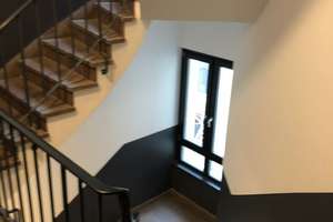 Zentrale 3 Zimmer Stadtwohnung in Wiesbaden mitte mit Balkon – Weißenburgstraße 12, 65183 Westend / Bleichstraße, Wiesbaden – Vorschaubild 12