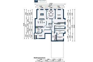 Repräsentative Architektenvilla mit imposanter Einliegerwohnung im Wendland – Die vollständige Adresse der Immobilie erhältst du vom Anbieter., 29462 Wustrow (Wendland) – Vorschaubild 35