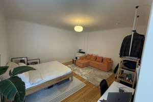 Bright 1-Bedroom Apartment for Short-Term Rent – Samoastr 13, 13353 Wedding, Berlin – Vorschaubild 2