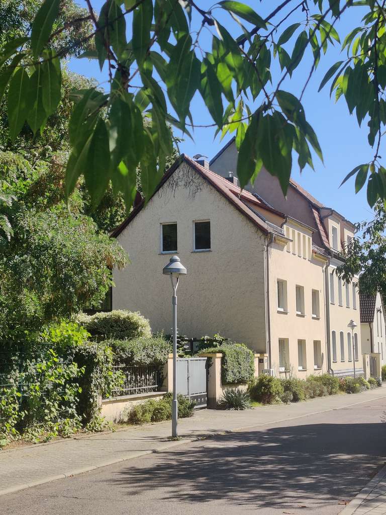 Immobilie in Borna - Wir verkaufen ein Haus in einmaliger Lage im Herzen von Borna. - Bild 0
