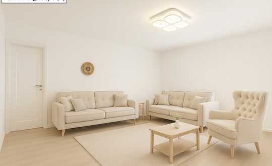 Gemütliche 2-Zimmer-Wohnung in zentraler Lage von Ludwigshafen incl. Stellplatz