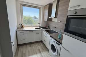 Sofort bezugsfertig: Sanierte und möblierte 2-Zimmer-Wohnung in Hannover Vinnhorst – Alt-Vinnhorst 51, 30419 Vinnhorst, Hannover – Vorschaubild 14
