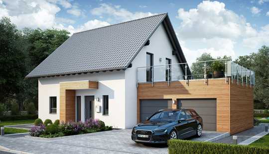 Bild von Immernoch auf der Suche? Modernes Einfamilienhaus mit Komfortpaket inkl. BAUPLATZ in Krebsförden