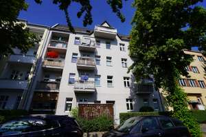 Schöne, sonnige 2-Zimmer-Wohnung mit Balkon in Berlin-Baumschulenweg – Glanzstraße 11, 12437 Baumschulenweg, Berlin – Vorschaubild 10
