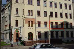 1 Zimmer Wohnung mit Einbauküche in Top Lage auf dem Chemnitzer Kassberg