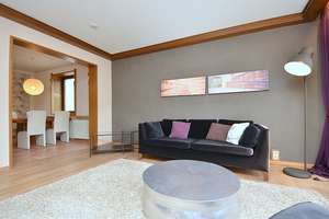 Wunderschöne, modern möblierte Wohnung mit Balkon in Stuttgart Wangen – Die vollständige Adresse der Immobilie erhältst du vom Anbieter., 70327 Wangen, Stuttgart – Vorschaubild 8