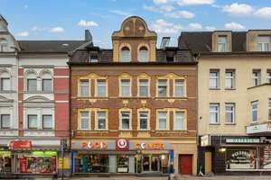 Rentables Wohn- und Geschäftshaus in zentraler Lage von Essen