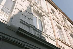 Wohnen wie im eigenen Haus - großzügige 5-Zimmer-Wohnung im kernsanierten Denkmal – Viktoriastraße 35, 52066 Adalbertsteinweg, Aachen – Vorschaubild 9