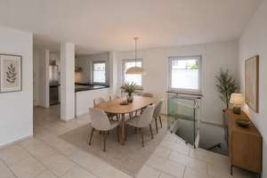 Erdgeschosswohnung auf 2 Ebenen mit Terrasse und Pkw-Außenstellplatz! Rheinnähe! – Die vollständige Adresse der Immobilie erhältst du vom Anbieter., 41468 Uedesheim, Neuss – Vorschaubild 4