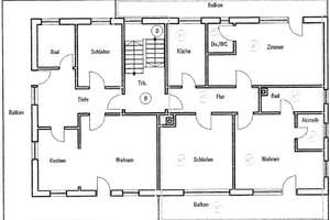 8-Familienhaus mit Entwicklungspotential in Heilbronn-Ost – Die vollständige Adresse der Immobilie erhältst du vom Anbieter., 74074 Heilbronn, Heilbronn – Vorschaubild 30
