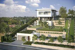Traum-Projekt: luxuriöse Villa mit atemberaubenden Grundstück, Einliegerwohnung, Sauna, u. v. m.! – Die vollständige Adresse der Immobilie erhältst du vom Anbieter., 65191 Sonnenberg, Wiesbaden – Vorschaubild 2