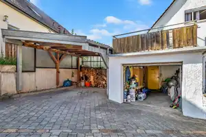 Traumhaftes Ein-/Zweifamilienhaus in Lehrensteinsfeld – Großzügiges Wohnen für die ganze Familie! – Heilbronn (Kreis) – Vorschaubild 4