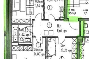 "Wohnen/Kapitalanlage in Bestlage: Stilvolle 3-Zimmer-Wohnung in der Bothestr.“ – Die vollständige Adresse der Immobilie erhältst du vom Anbieter., 4155 Gohlis-Süd, Leipzig – Vorschaubild 12