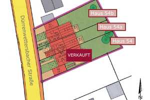 3 Reihenhäuser  |  KA-Hohenwettersbach  |  Aussichtslage! – Dürrenwettersbacher Straße 54a, 76228 Karlsruhe – Vorschaubild 3