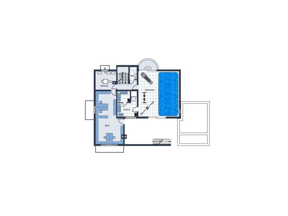 Grundriss UG