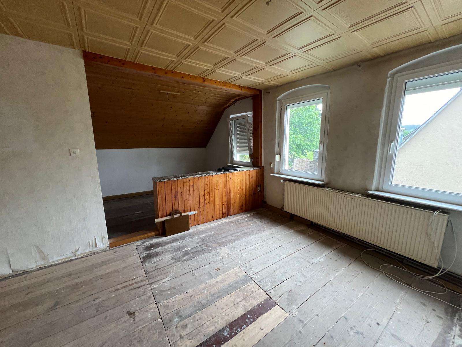 Immobilie in Mülsen - Hier können Sie sich noch nach Ihren Wünschen verwirklichen ! - Bild 10