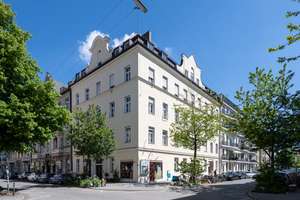 Direkt vom Eigentümer: Lichtdurchflutete Dachgeschosswohnung mit moderner Wohnküche – Daiserstraße 9, 81371 Sendlinger Feld, München – Vorschaubild 19