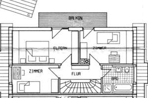 Sonniges und gepflegtes 4-Zi.-REH mit Ebk und Süd-Garten im ruhigen und grünen Niederhaus (Lindau) – Die vollständige Adresse der Immobilie erhältst du vom Anbieter., 88131 Lindau (Bodensee) – Vorschaubild 13
