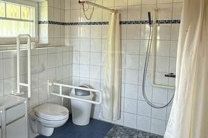 Mehr Raum für Familie – Zwei barrierefreie Wohneinheiten im idyllischen Luftkurort Werdum – Die vollständige Adresse der Immobilie erhältst du vom Anbieter., 26427 Werdum – Vorschaubild 7