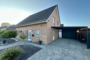 Neuwertiges Einfamilienhaus in Füchtorf – Die vollständige Adresse der Immobilie erhältst du vom Anbieter., 48336 Sassenberg – Vorschaubild 2