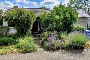Charmantes Einfamilienhaus mit großer Terrasse und traumhaftem Garten – Die vollständige Adresse der Immobilie erhältst du vom Anbieter., 64372 Ober-Ramstadt – Vorschaubild 3