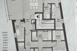 Wohnen mit Charakter: Penthouse in Hamburg-Rissen – Flerrentwiete 30, 22559 Rissen, Hamburg – Vorschaubild 17