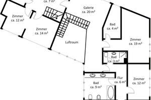 Villa mit separatem Gästehaus in traumhafter Lage – Die vollständige Adresse der Immobilie erhältst du vom Anbieter., 22559 Rissen, Hamburg – Vorschaubild 22