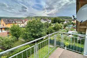 Dachgeschosswohnung (Maisonette) mit 2 Balkonen und Weitblick über Lauda – Die vollständige Adresse der Immobilie erhältst du vom Anbieter., 97922 Lauda-Königshofen – Vorschaubild 5