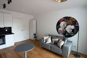 Helles 2-Zimmer-Apartment mit Balkon und Gartenblick in München – Gmunder Str. 16a, 81379 Obersendling, München – Vorschaubild 15
