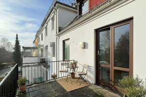 Exklusive Lage Schwachhausen! – Reihenendhaus mit Garten & Garage! – Kirchbachstraße 120A, 28211 Gete, Bremen – Vorschaubild 4