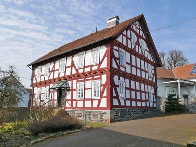 Denkmalgeschütztes Fachwerk-Ensemble bestehend aus zwei  Gebäuden auf großem Areal mit 3.093 m²!