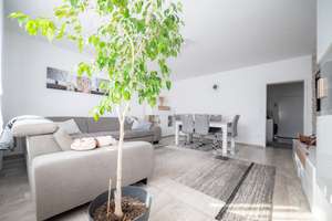 Platz für die ganze Familie – Schöne 4-Zimmer-Wohnung mit Balkon auf der Böckinger Schanz – Die vollständige Adresse der Immobilie erhältst du vom Anbieter., 74080 Böckingen, Heilbronn – Vorschaubild 3