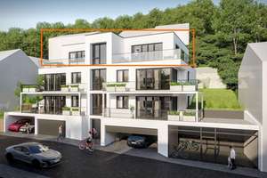 GREEN HILLS RESIDENCES – Ganz oben ankommen. Penthouse-Living in Heidelberg