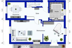 Ihr neues Zuhause in Solln! Freistehendes Einfamilienhaus in Bestlage mit Renovierungsbedarf – München – Vorschaubild 8