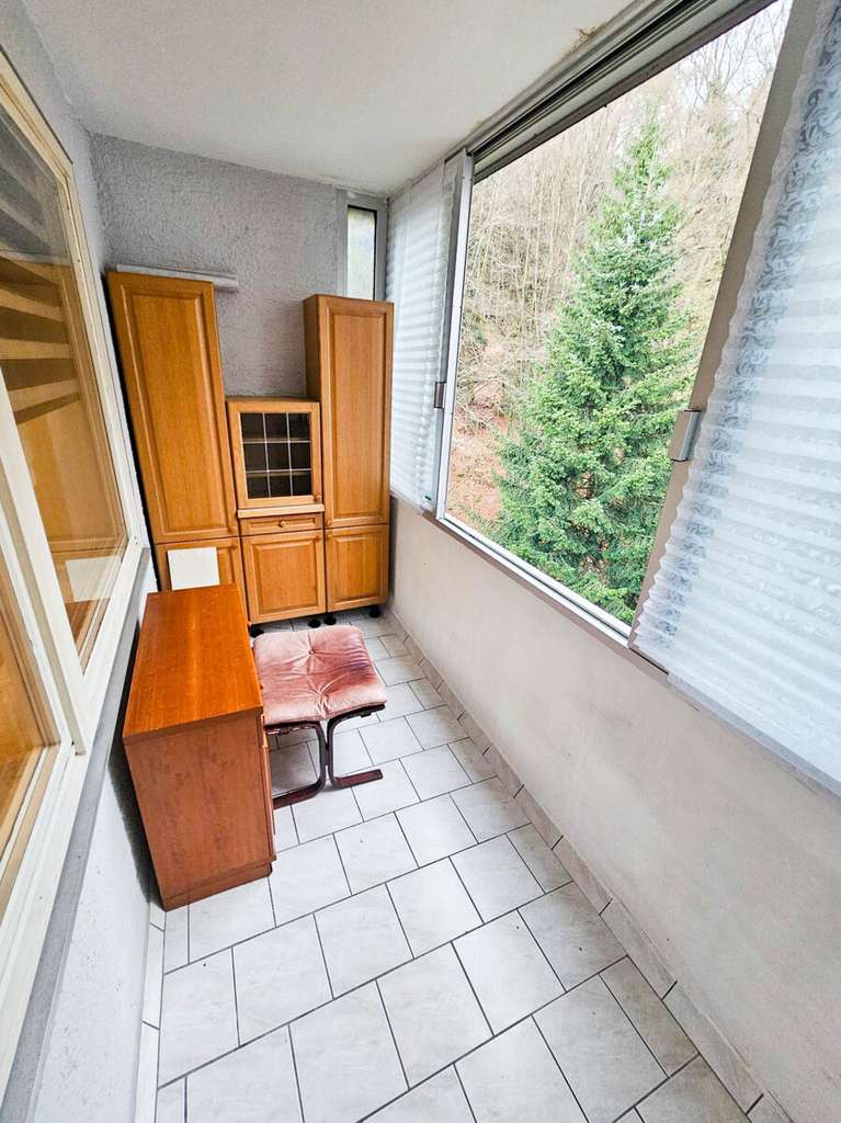 Immobilie in Bad Herrenalb - Gepflegte 2-Zimmer-Wohnung mit Loggia und Tiefgaragenstellplatz in Bad Herrenalb - Bild 4