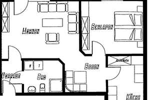 Geldern: Charmante zwei Zimmer Erdgeschosswohnung mit Terrasse und grüner Aussicht mit WBS Schein – Die vollständige Adresse der Immobilie erhältst du vom Anbieter., 47608 Geldern – Vorschaubild 12