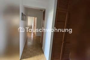 Tauschwohnung: 3 Zimmer + Balkon + Stellplatz in Zehlendorf
