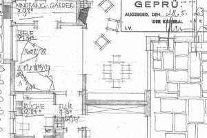 Bauträgerprojekt: EFH für Umbau in 4 WE in Fischach – Waldstraße 2, 86850 Augsburg (Kreis) – Vorschaubild 8