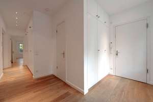 MODERNE ERDGESCHOSSWOHNUNG AM HOFGARTEN – Die vollständige Adresse der Immobilie erhältst du vom Anbieter., 40211 Stadtmitte, Düsseldorf – Vorschaubild 3