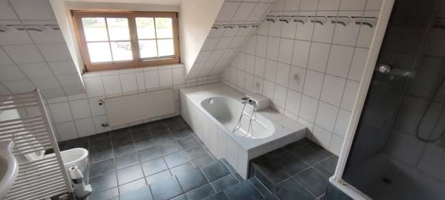 Immobilie in Poseritz - Großzügiges interessantes Einfamilienhaus mit separater Einliegerwohnung und landschaftlich wunderba - Bild 11