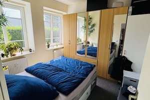 Rarität: kleine Erdgeschosswohnung am Naturschutzgebiet südlicher Priwall nahe der Ostsee – Pötenitzer Weg 6, 23570 Travemünde, Lübeck – Vorschaubild 6