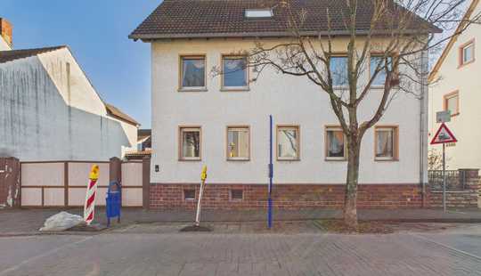 Bild von Niederdorfelden: 258 m² kernsaniert, 2 Bäder, Sauna, Garage & Scheune mit Potenzial