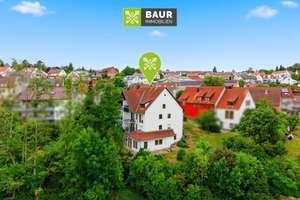 Ulm-Mähringen: 3-Zimmer-Wohnung in naturnaher Randlage